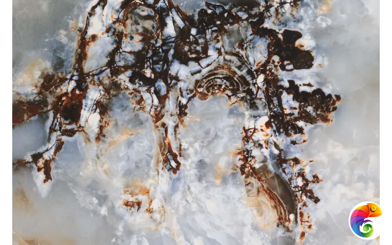 Керамогранит Realistik Magic Ice High Glossy 60x60