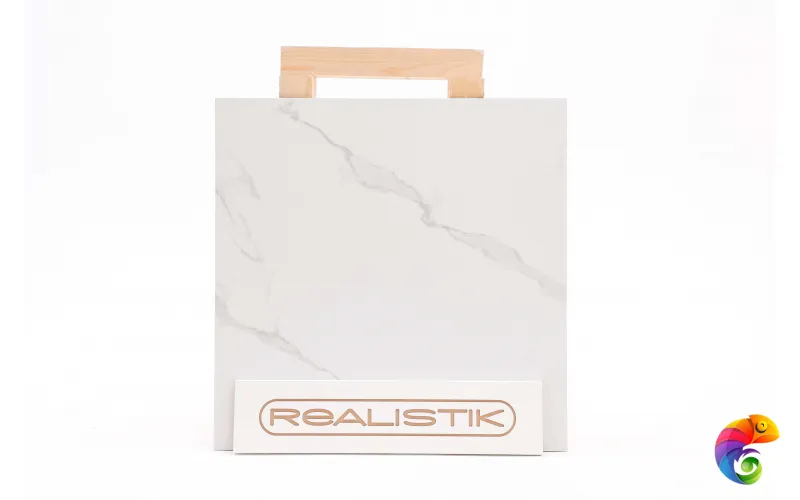 Керамогранит Realistik Mistra Statuario Matt 60x60
