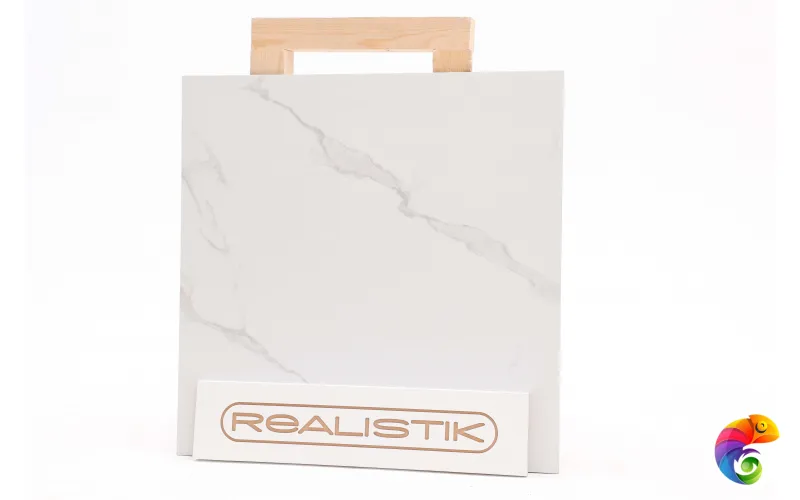 Керамогранит Realistik Mistra Statuario Matt 60x60