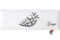 Декор Monopole Fruit Laguna Grape 10x30