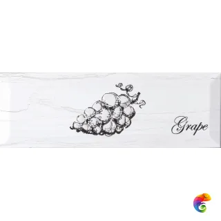 Декор Monopole Fruit Laguna Grape 10x30