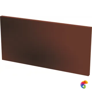 Подступень Ceramika Paradyz Cloud Rosa Podstopnica 14,8x30