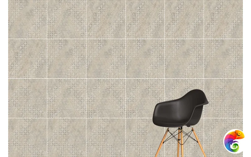 Керамогранит Vitra Quarstone декор пэчворк 60x60 (1,80)