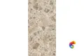 Керамогранит Vitra CityStone чеппо мультиколор K951849R0001VTEP 60x120 (1,44)