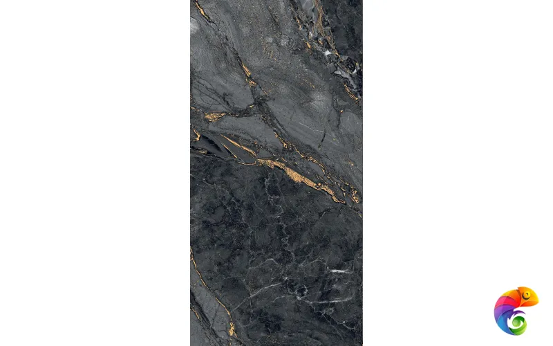 Керамогранит Realistik Thea Black Grit Granula 60x120