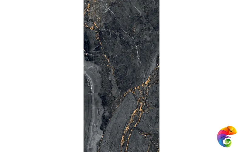 Керамогранит Realistik Thea Black Grit Granula 60x120