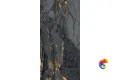 Керамогранит Realistik Thea Black Grit Granula 60x120