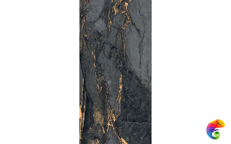 Керамогранит Realistik Thea Black Grit Granula 60x120
