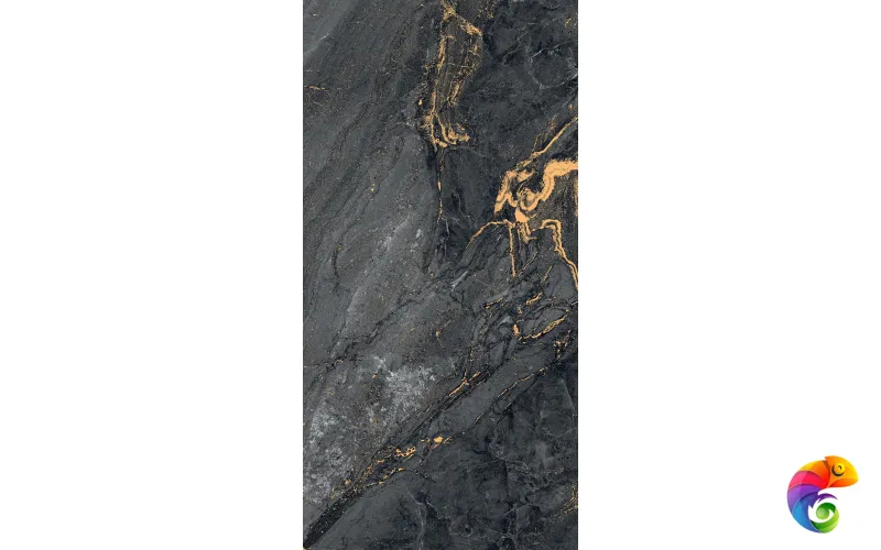 Керамогранит Realistik Thea Black Grit Granula 60x120