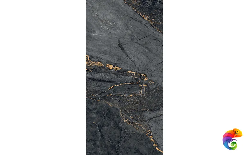Керамогранит Realistik Thea Black Grit Granula 60x120