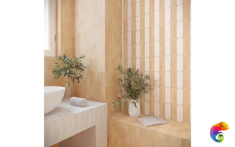 Керамогранит DNA Bow Decor Natural 5,2х16 (85 шт/0,712/0,008 м2)