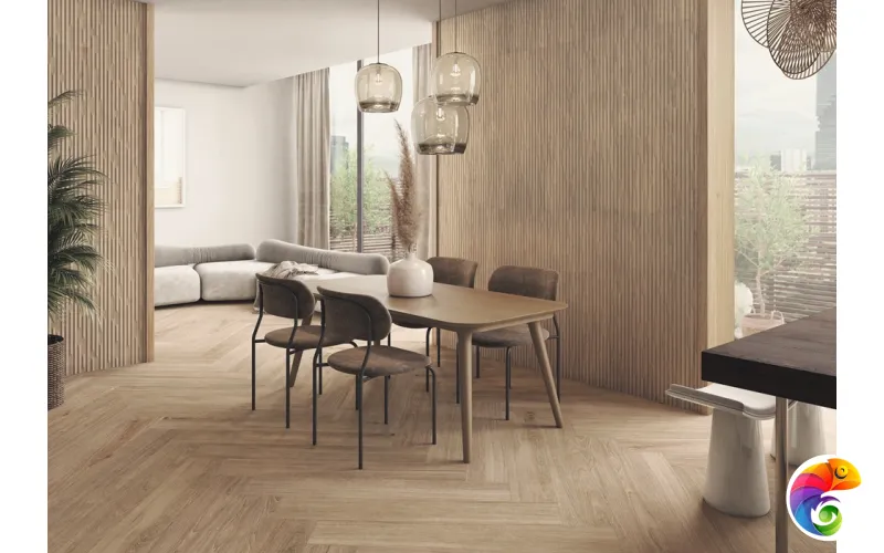 Плитка Azulev Blues Honey 20x120 (1,68)