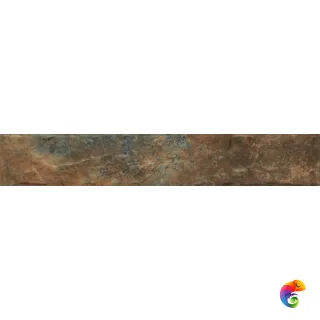 Плитка фасадная Ceramika Paradyz Ardis Rust Elewacja Struktura Mat 40x6,6 (0,79)