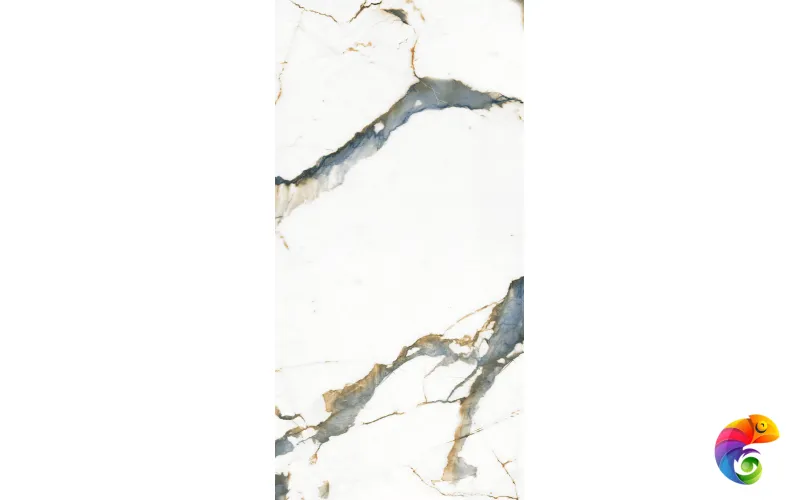 Керамогранит Realistik Andes Blanco Gold Blue sugar 60x120