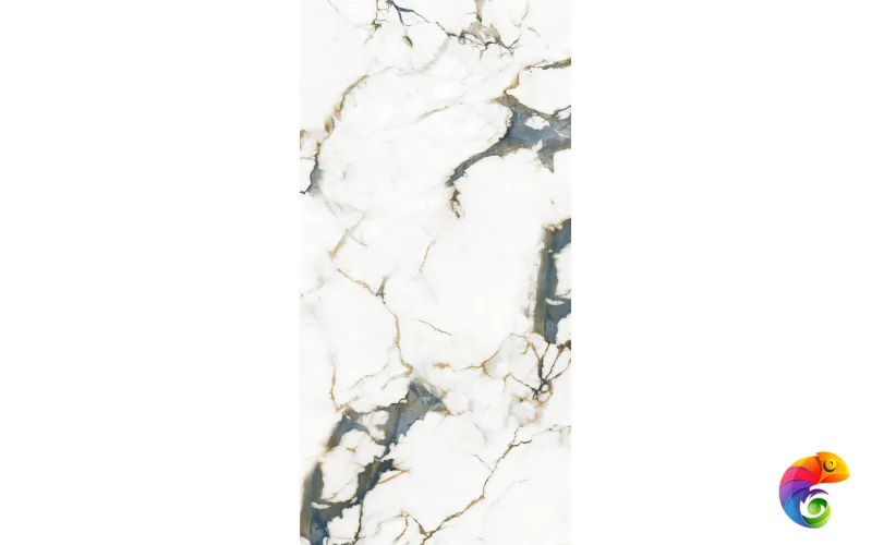 Керамогранит Realistik Andes Blanco Gold Blue sugar 60x120