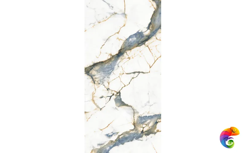 Керамогранит Realistik Andes Blanco Gold Blue sugar 60x120