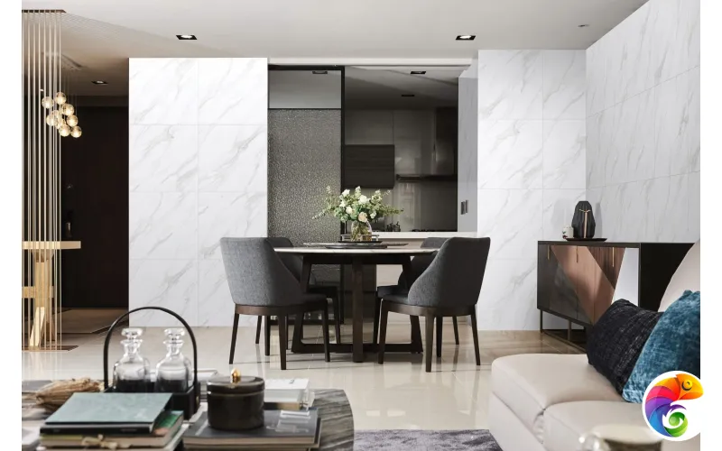 Керамогранит Realistik Antic White Satin 60x120