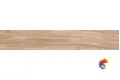 Керамогранит Realistik Oak Wood Brown (Punch) 20x120