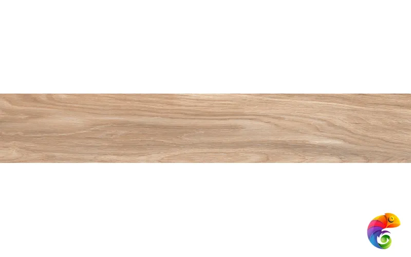 Керамогранит Realistik Oak Wood Brown (Punch) 20x120