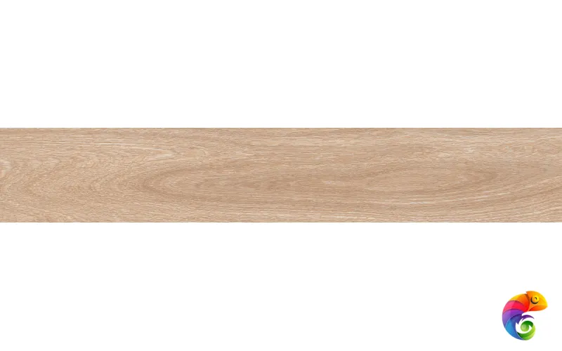 Керамогранит Realistik Oak Wood Brown (Punch) 20x120
