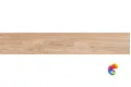 Керамогранит Realistik Oak Wood Brown (Punch) 20x120