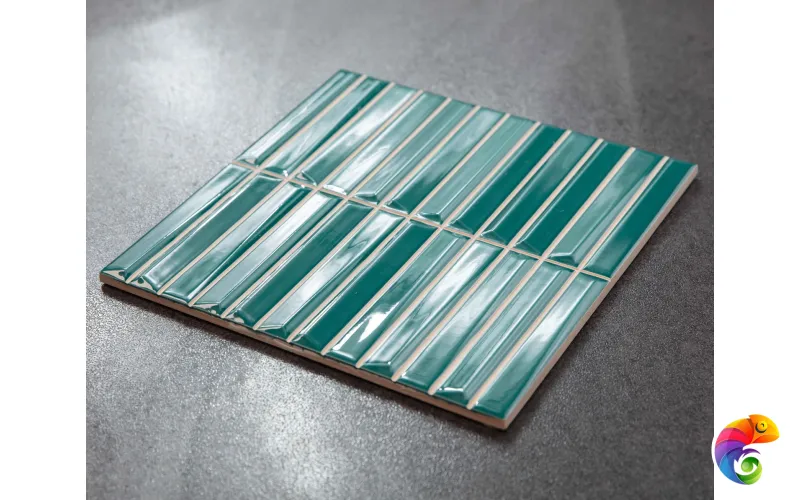 Плитка Monopole Melody Turquoise 20x20 (1,00)