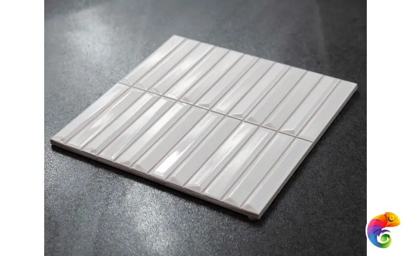 Плитка Monopole Melody White 20x20 (1,00)