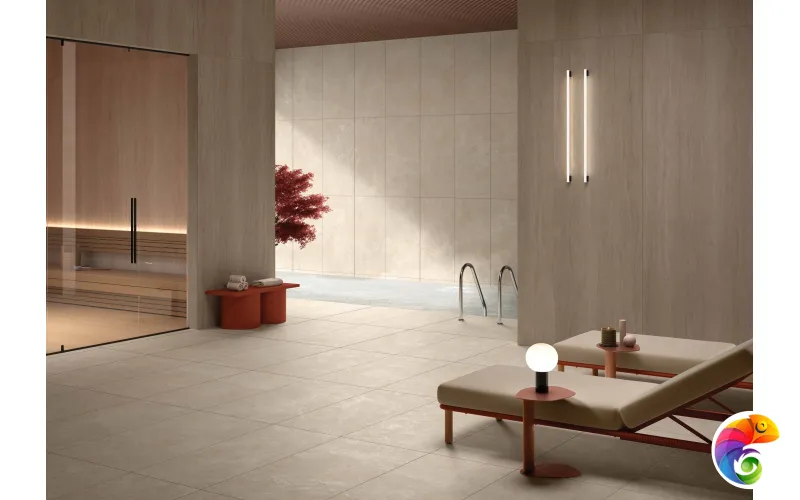 Керамогранит Vitra Emperador Слоновая Кость МатR10A 60x120 (1,44)