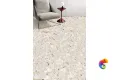 Керамогранит Realistik Terazzo Crema Carving 60x120