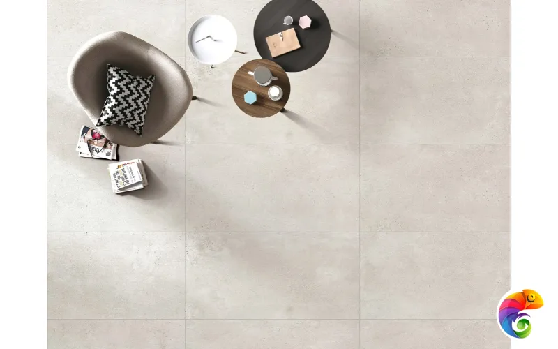 Керамогранит Realistik Fiji White matt 60x60