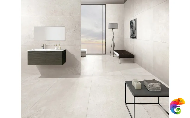 Керамогранит Realistik Fiji White matt 60x60