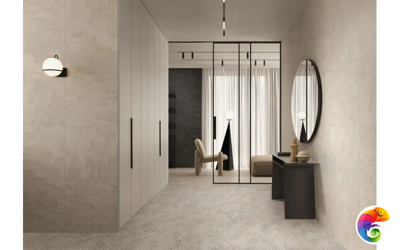 Керамогранит Vitra Quarstone бежевый 60x60 (1,80)