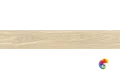 Керамогранит Vitra Wood-X Орех Кремовый МатR10A 20x120