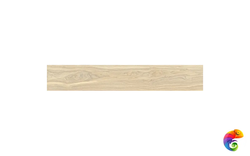 Керамогранит Vitra Wood-X Орех Кремовый МатR10A 20x120