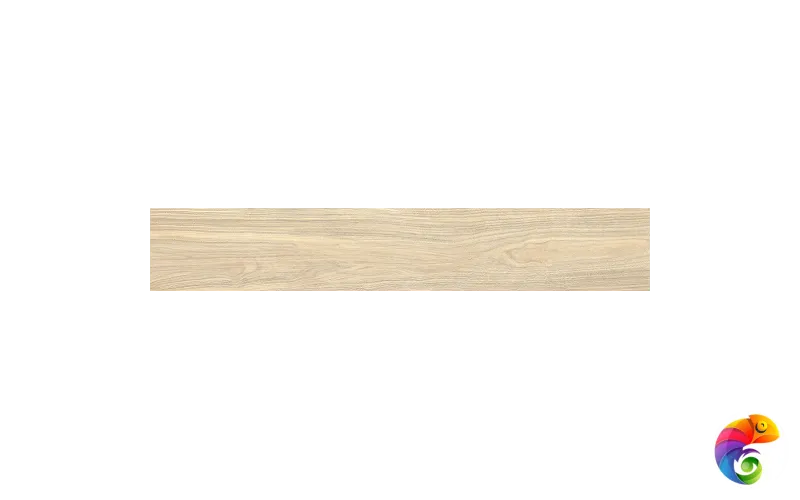 Керамогранит Vitra Wood-X Орех Кремовый МатR10A 20x120