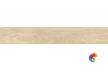 Керамогранит Vitra Wood-X Орех Кремовый МатR10A 20x120
