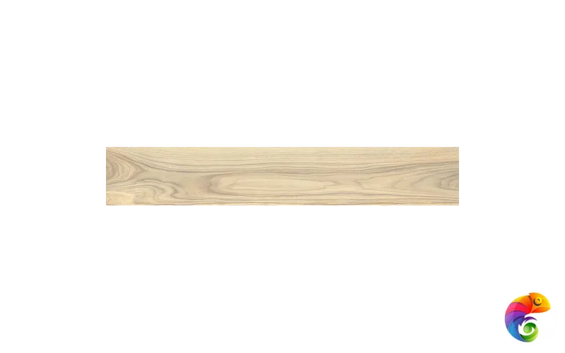 Керамогранит Vitra Wood-X Орех Кремовый МатR10A 20x120