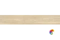 Керамогранит Vitra Wood-X Орех Кремовый МатR10A 20x120