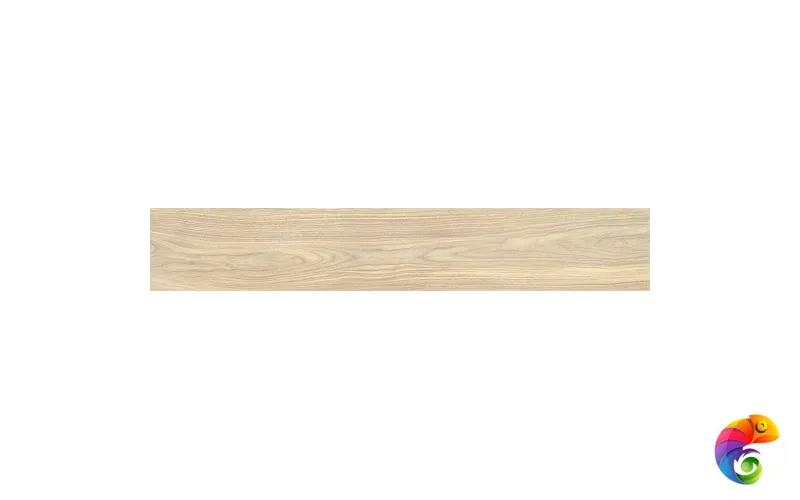 Керамогранит Vitra Wood-X Орех Кремовый МатR10A 20x120
