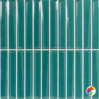 Плитка Monopole Melody Turquoise 20x20 (1,00)