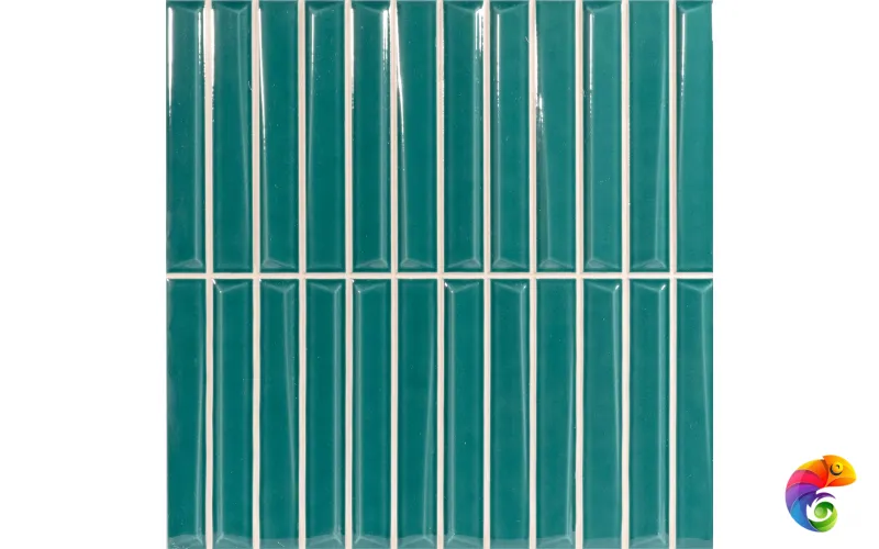 Плитка Monopole Melody Turquoise 20x20 (1,00)