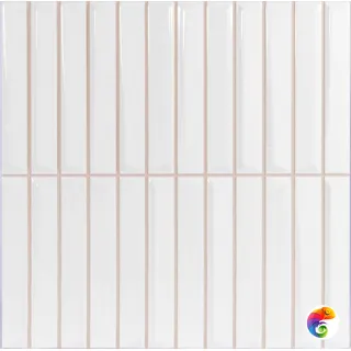 Плитка Monopole Melody White 20x20 (1,00)