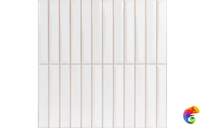 Плитка Monopole Melody White 20x20 (1,00)