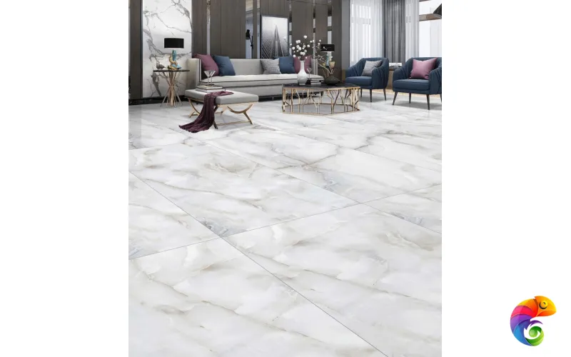 Керамогранит Realistik Mystery Grey Polished 60x60
