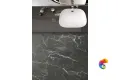 Керамогранит Vitra SilkMarble Порто Неро K947790R0001VTET МатR9 60x60 (1,80)