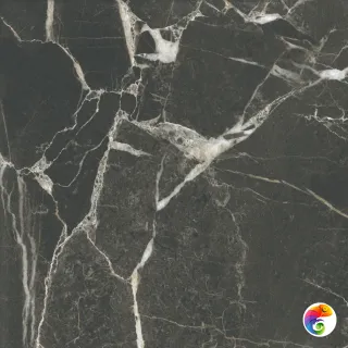 Vitra SilkMarble Порто Неро K947790R0001VTET МатR9 60x60 (1,80)