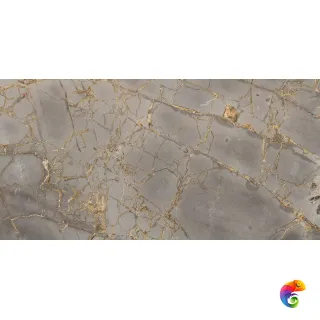 Realistik Reflection Gold High Glossy 60x120