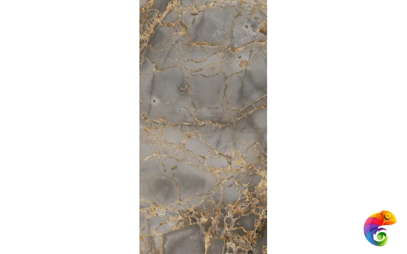 Керамогранит Realistik Reflection Gold High Glossy 60x120