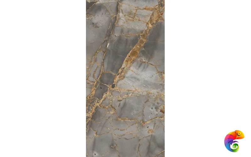 Керамогранит Realistik Reflection Gold High Glossy 60x120