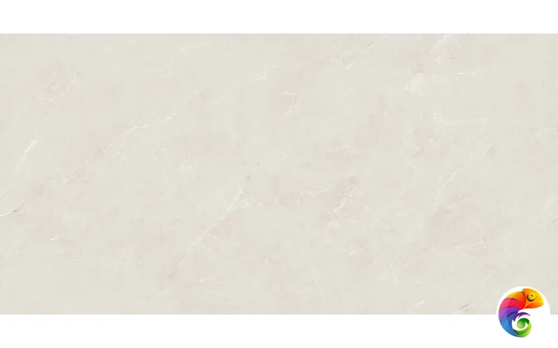 Керамогранит Realistik Telnet Bianco Endless Glossy 80x160 (2,56)